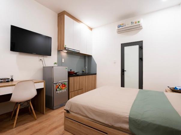 Homestay In City Center Ho Chi Minh City Exterior photo