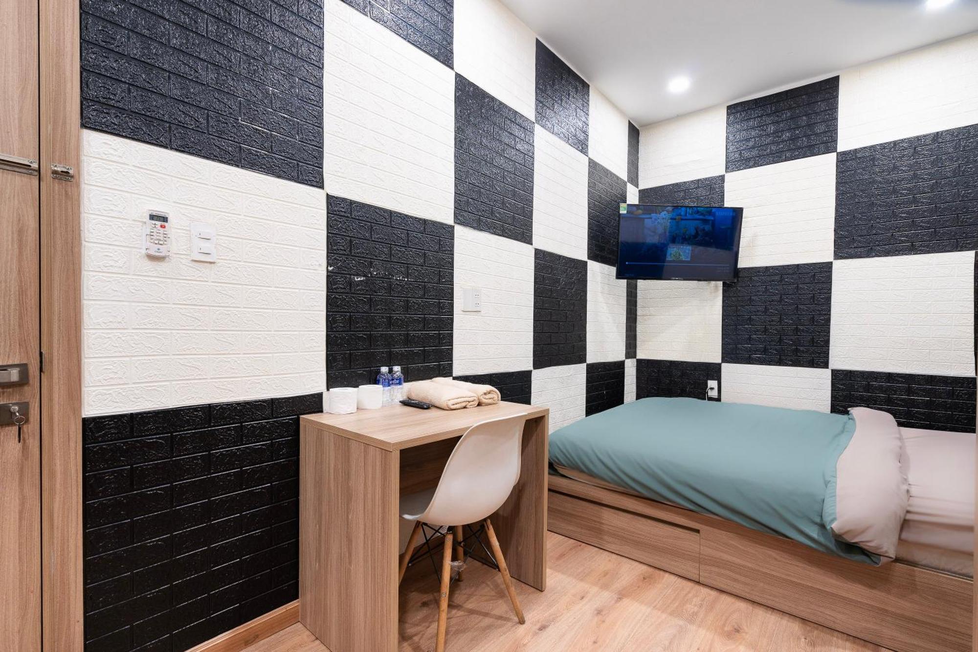 Homestay In City Center Ho Chi Minh City Exterior photo
