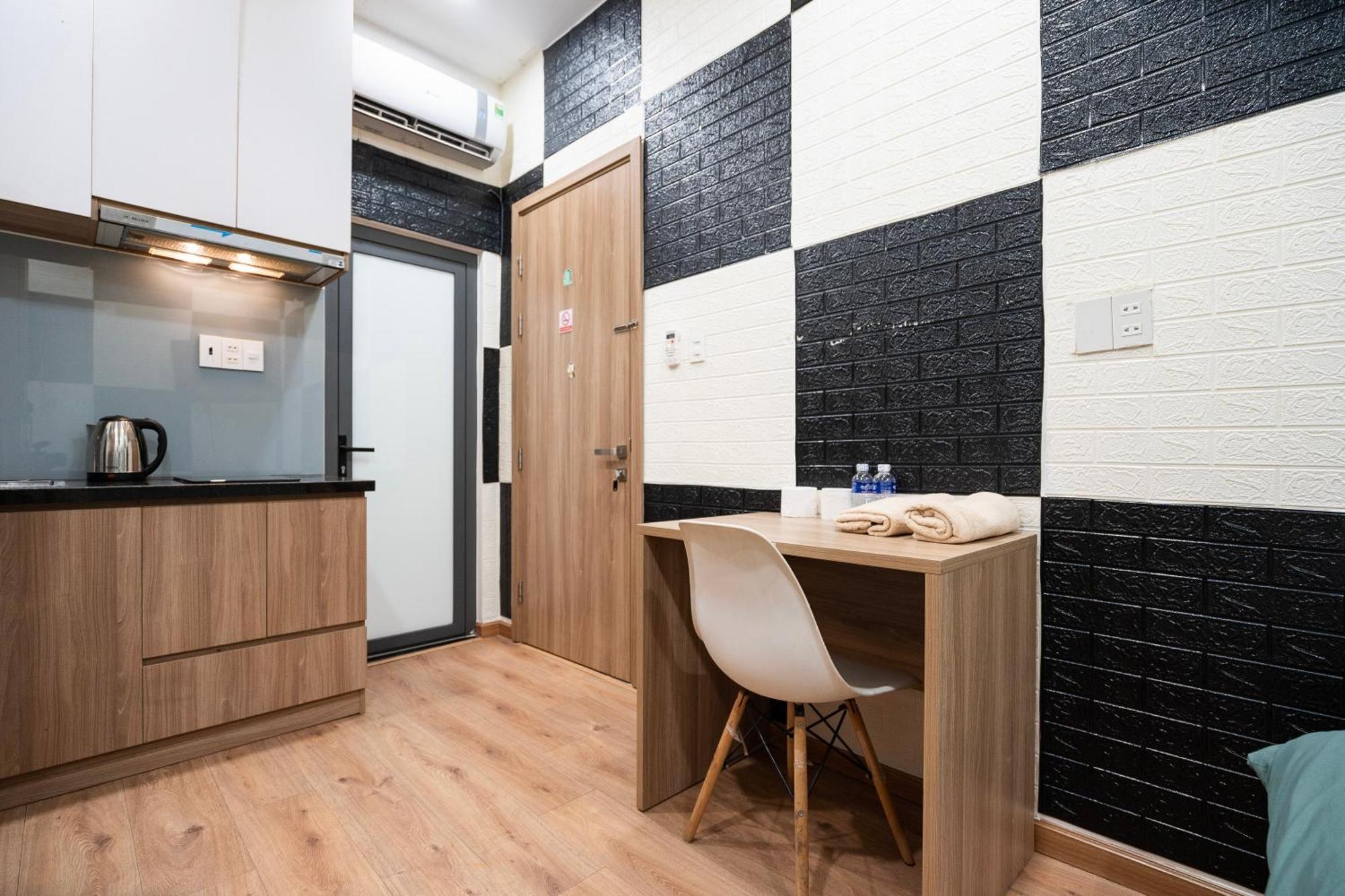 Homestay In City Center Ho Chi Minh City Exterior photo