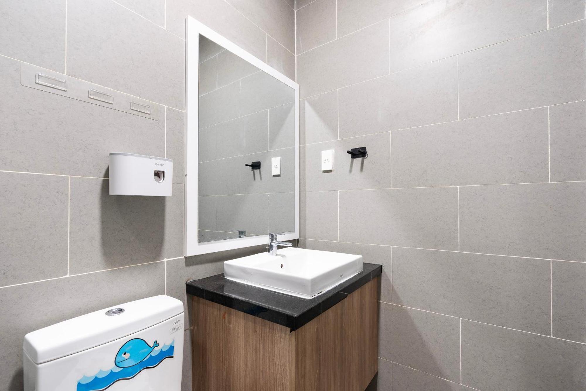 Homestay In City Center Ho Chi Minh City Exterior photo