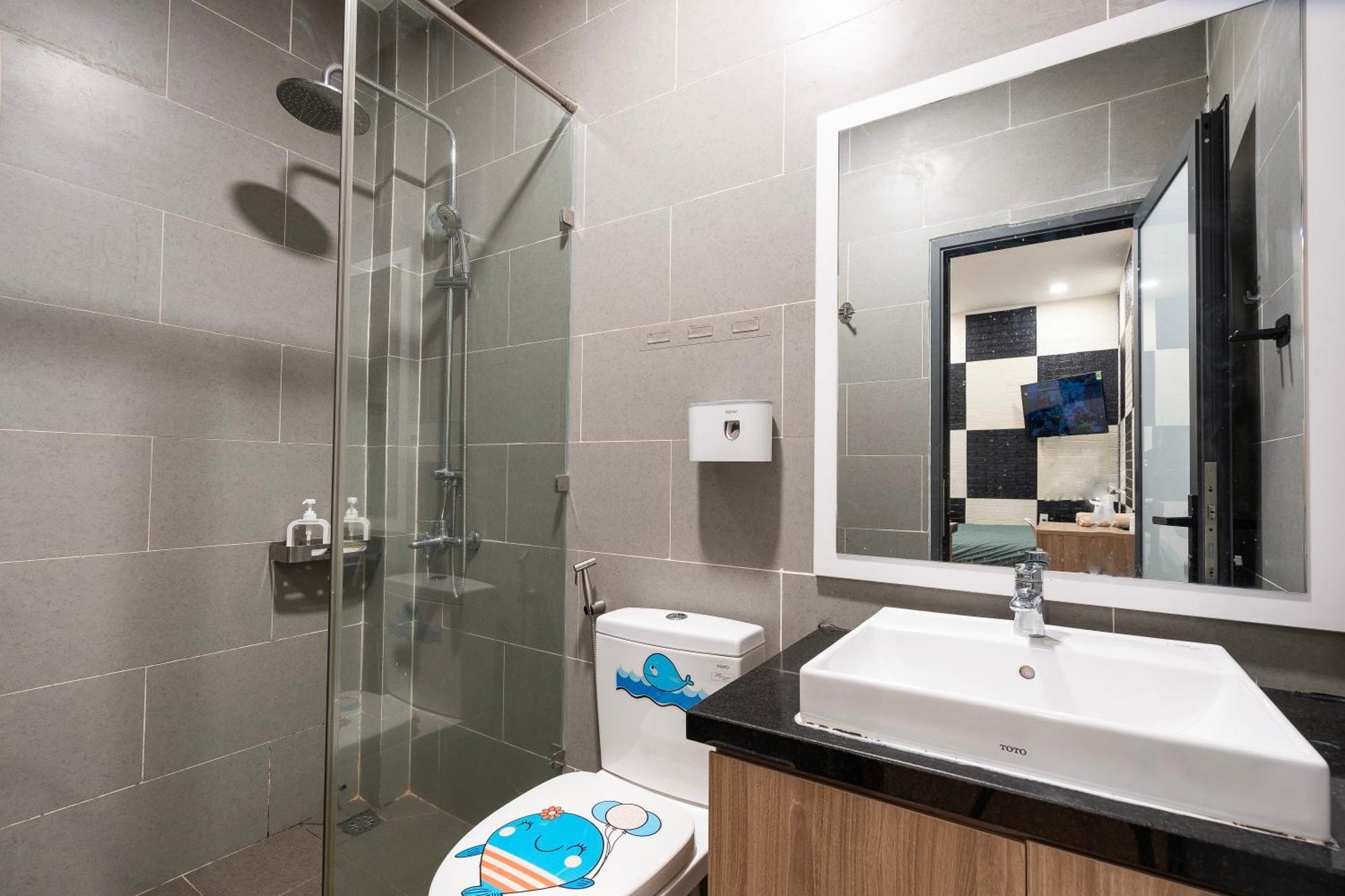 Homestay In City Center Ho Chi Minh City Exterior photo